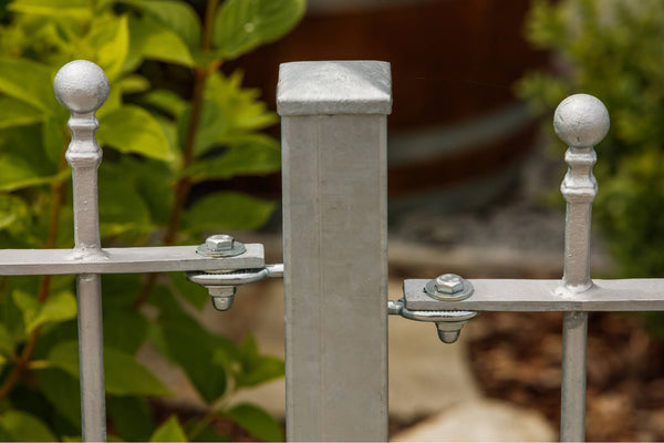 Langlochschrauben für Stahl