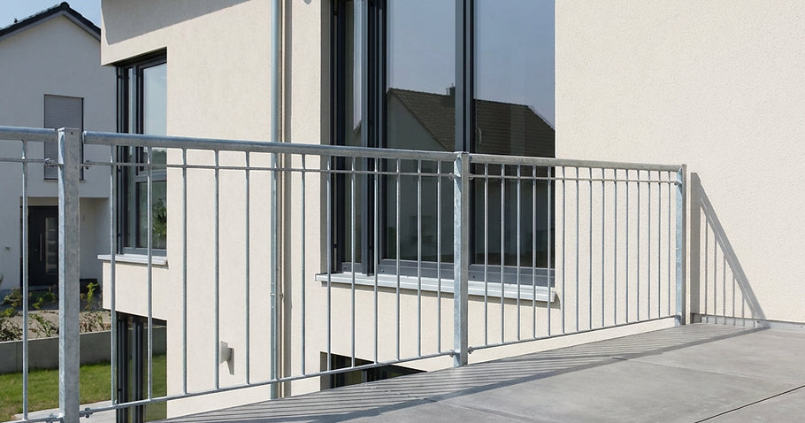 Childproofing your balcony: The most important measures to protect your children