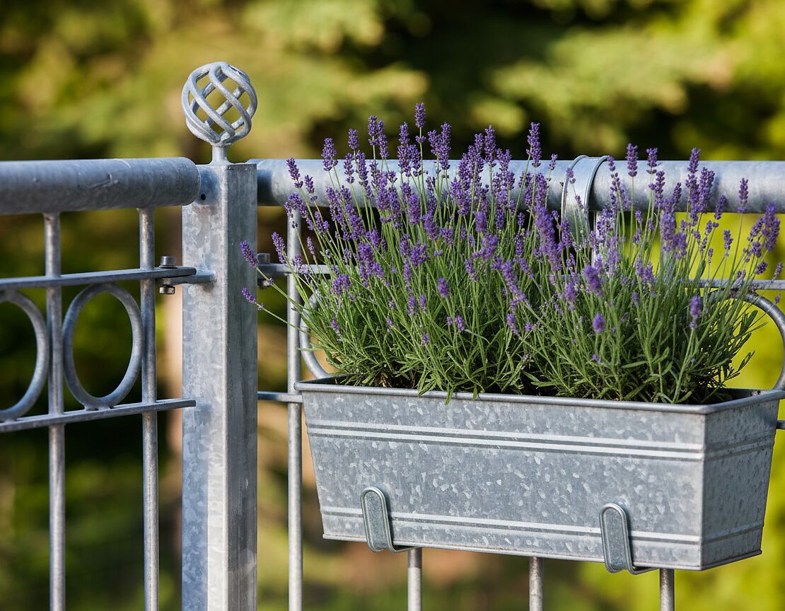 Attaching Flower Boxes to Balcony Railings – What You Need to Know