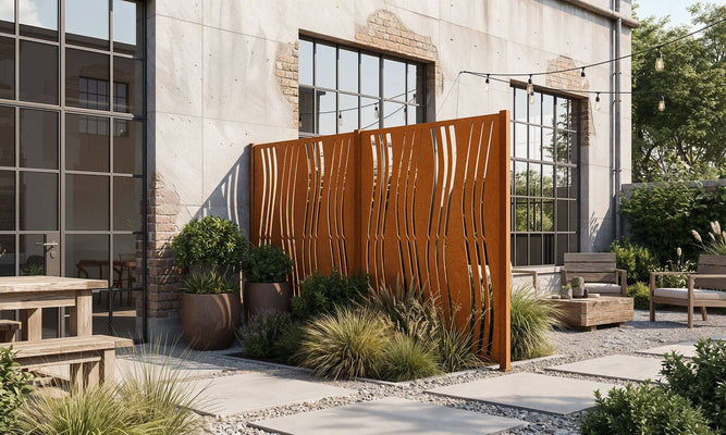 Designing a Roof Terrace – Ideas for Privacy Screens, Plants, and Urban Flair