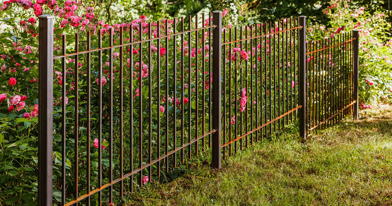 Set and secure posts