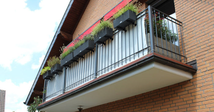 Sun protection: Which is the best solution for your balcony?