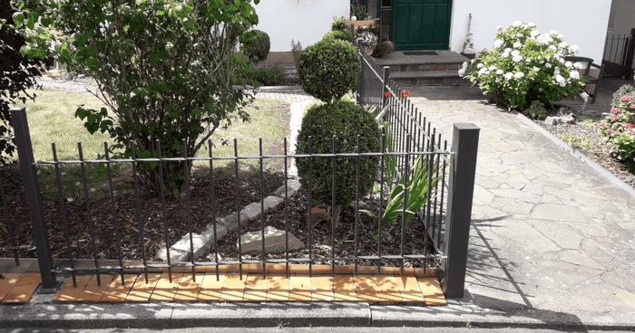 6 tips for buying a fence