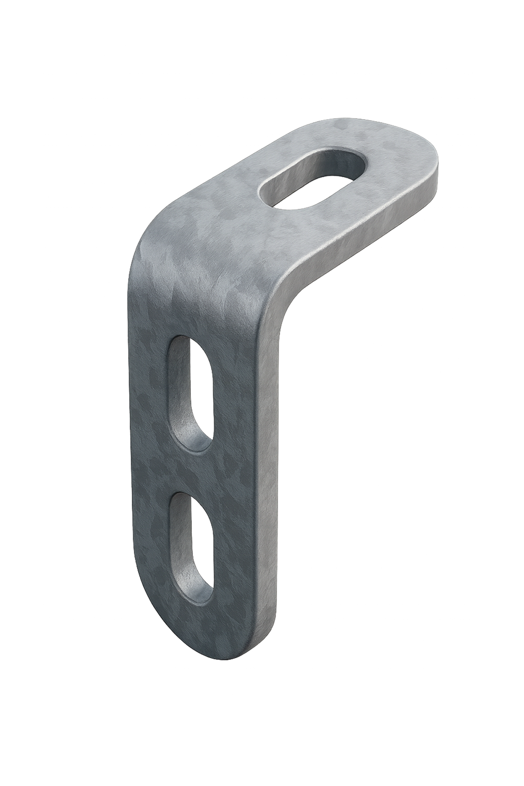 Angle brackets for railings