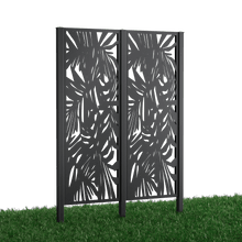 Tanaro privacy screen complete kit