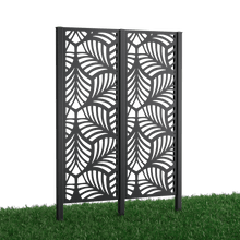 Piave privacy screen complete kit