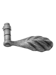 Classic lever handle set