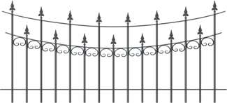 Zaunmodell 
