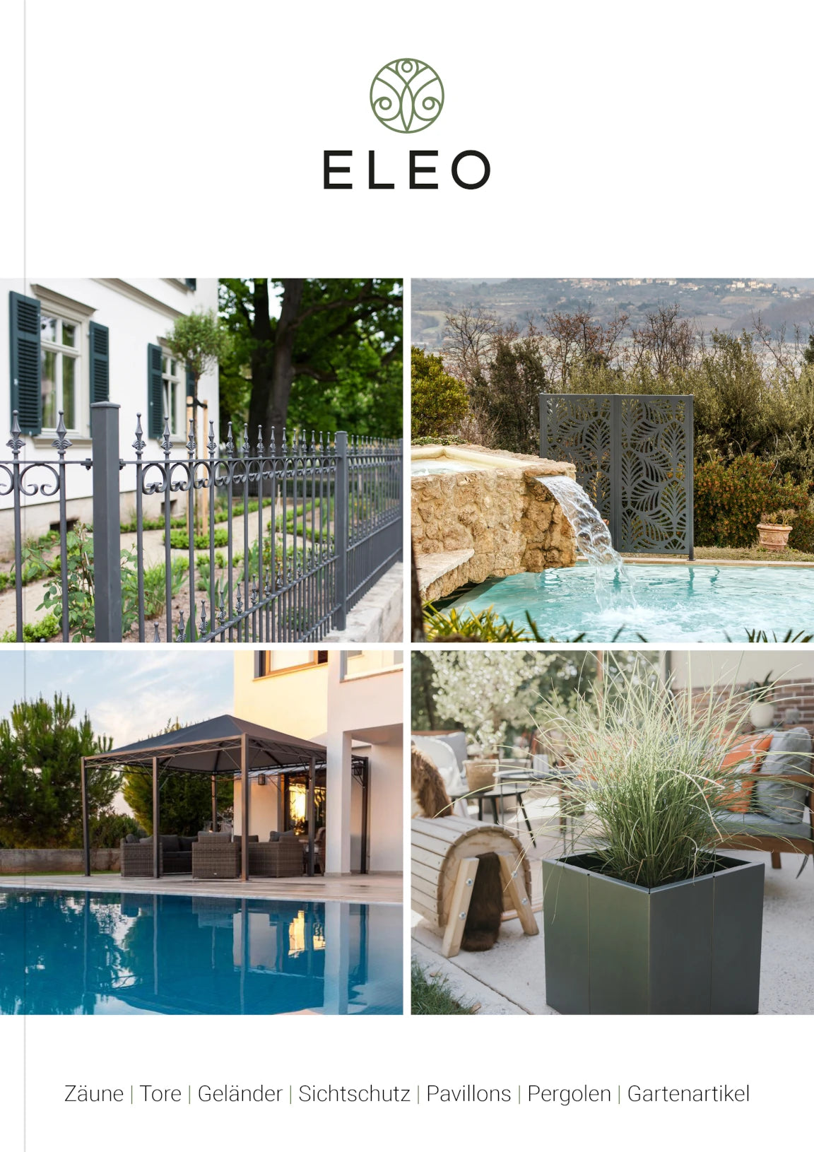 ELEO All Brand Katalog Cover