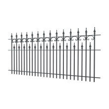 Lugano fence