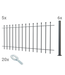 Ancona Fence kit 10 m 