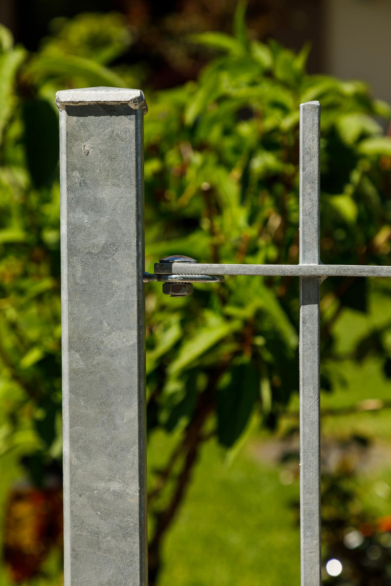 Metal posts for concreting in » buy now | ELEO Express